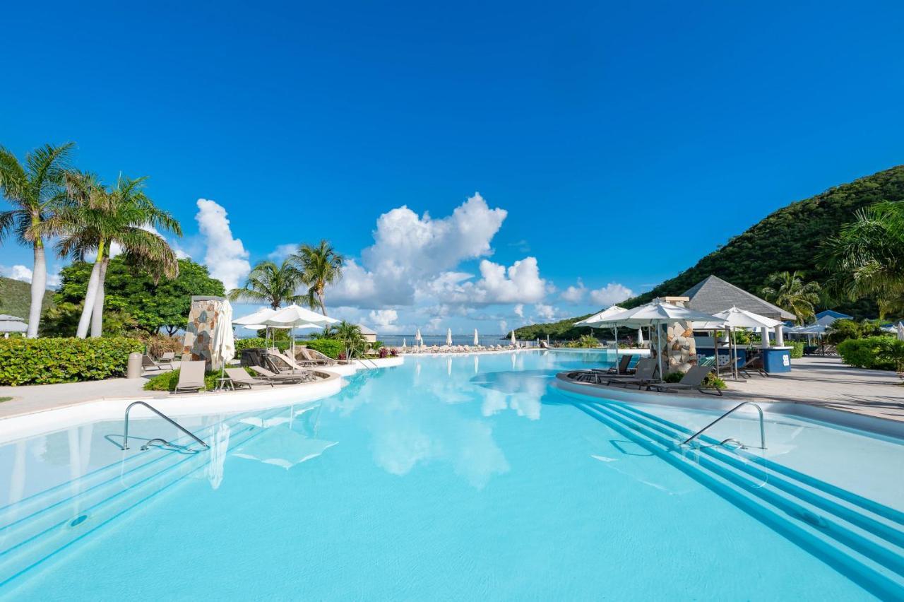 Secrets St Martin Resort & Spa (Adults Only) Grand Case Luaran gambar