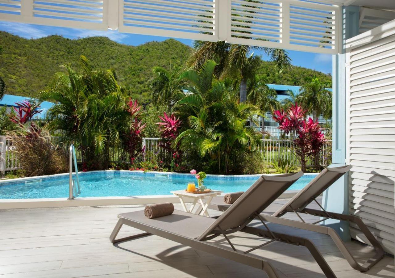 Secrets St Martin Resort & Spa (Adults Only) Grand Case Luaran gambar