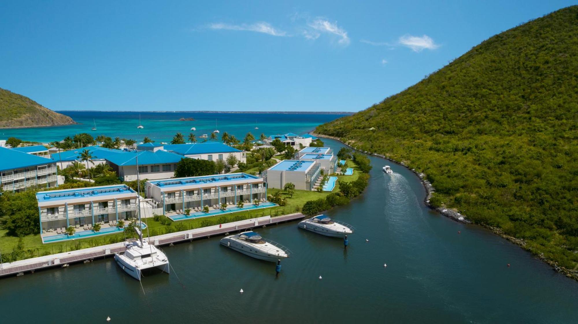 Secrets St Martin Resort & Spa (Adults Only) Grand Case Luaran gambar